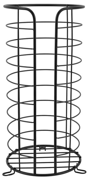 Suport hârtie igienică Black 322743A