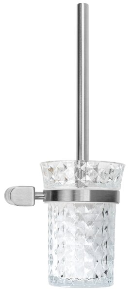 Perii WC Brushed Nickel 322229