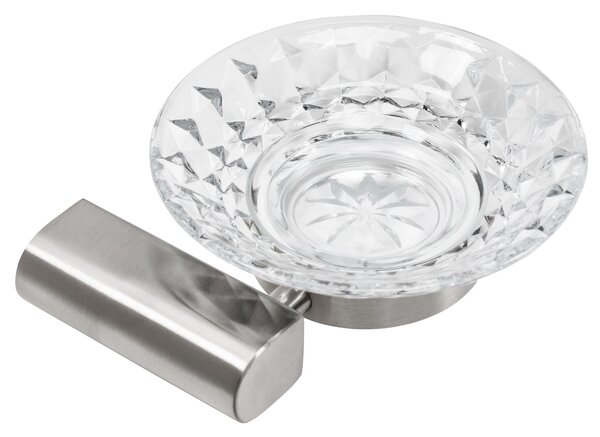 Sapuniere Brushed Nickel 322225