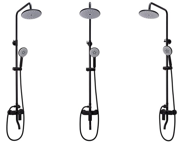 Set dus Rea VERSO Black