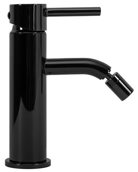 Baterie pentru bideu Rea Lungo Black metallic