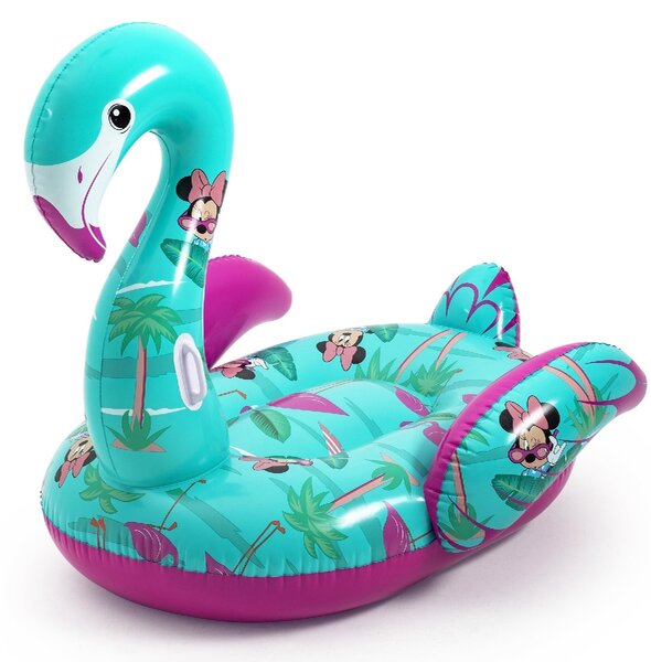 Pluta gonflabila Bestway Flamingo 173 x 170 x 141 cm