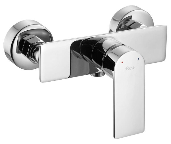 Baterie Aurie pentru Cada/duș URBAN Chrome