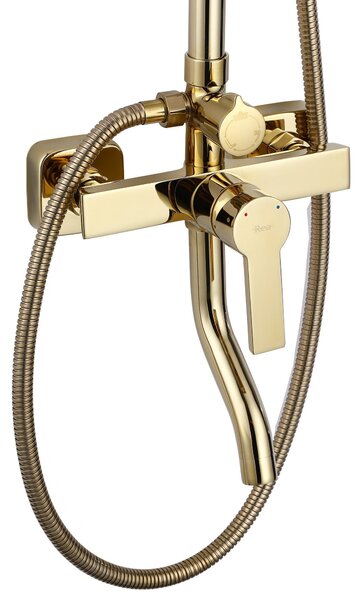 Set dus REA ARGUS GOLD