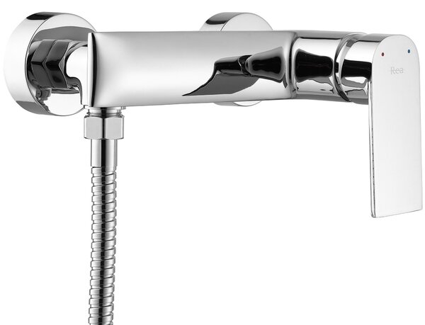 Baterie de duș REA Veneta Chrome