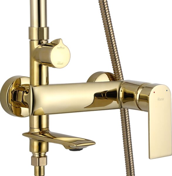 Set dus REA Veneta Gold