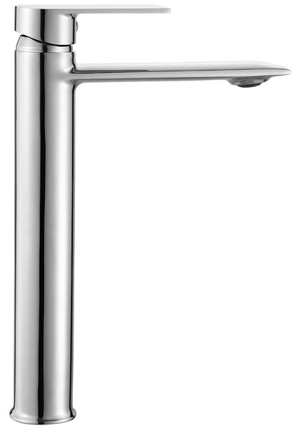 Baterie pentru baie REA VENETA Chrome High