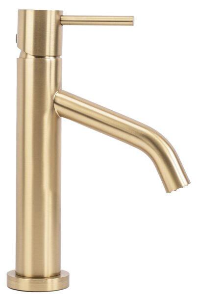 Baterie pentru baie Rea Level Brush Gold