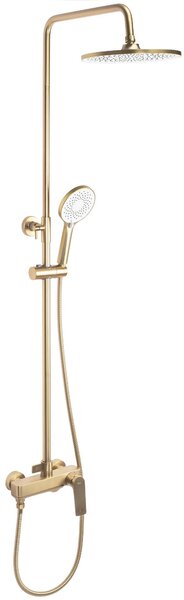 Set dus REA AVALON GOLD BRUSH