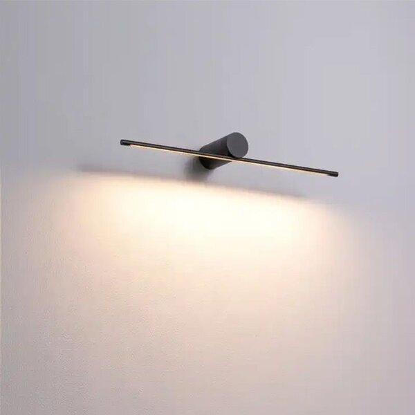 Lampa de perete LED 40CM APP1341-W Black