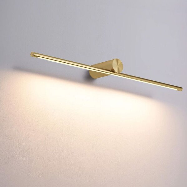 Lampa de perete LED 60CM APP1348 OLD GOLD