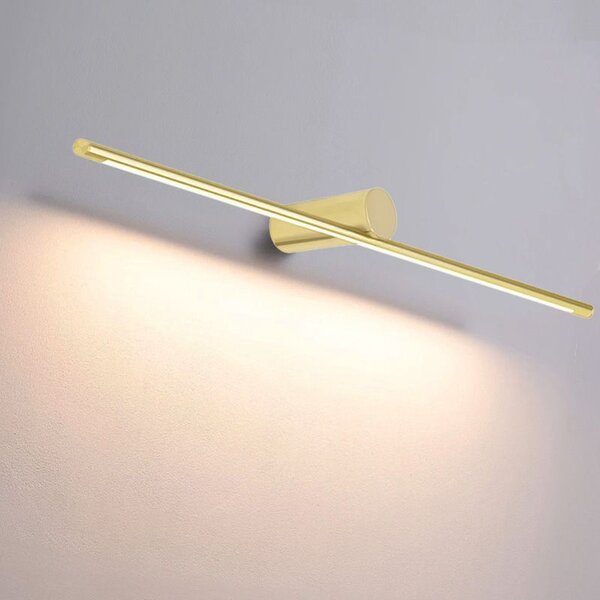 Lampa de perete LED 60CM APP1345-W GOLD