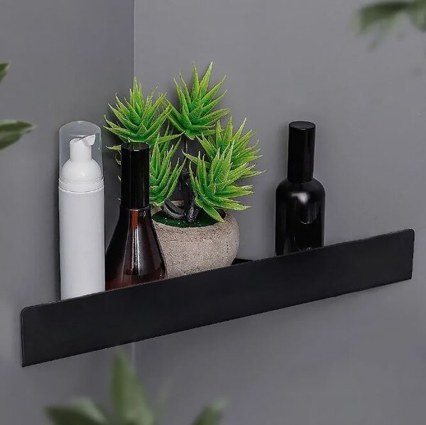 Raft pentru baie SF07 black matt