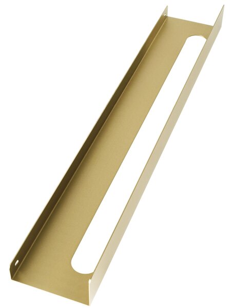 Raft pentru baie SF02 60cm gold brush