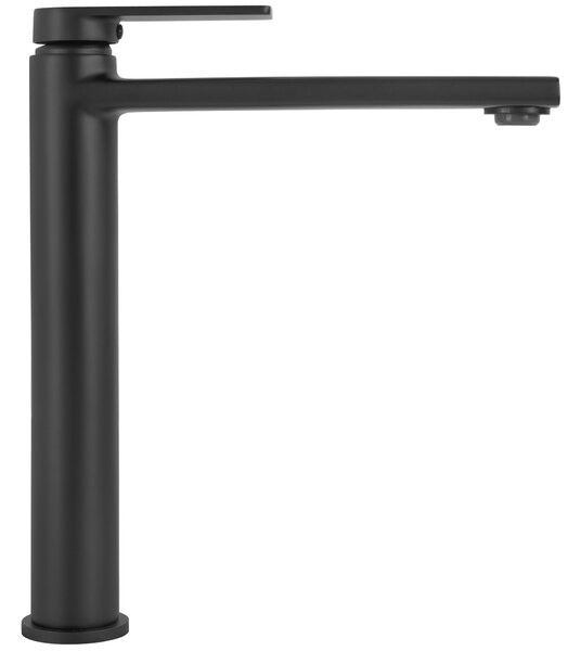 Baterie pentru lavoar Rea Verso BLACK Matt High