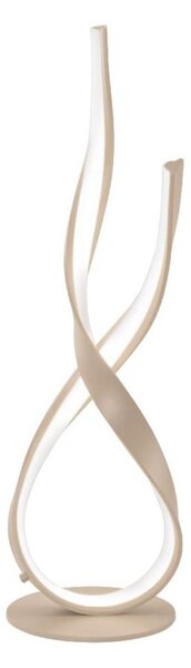 Lampă de birou LED RIBBON LED/21W/230V bej