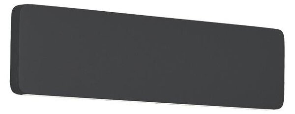 Aplică de perete LED KELDA LED/12W/230V 3000K/4000K negru