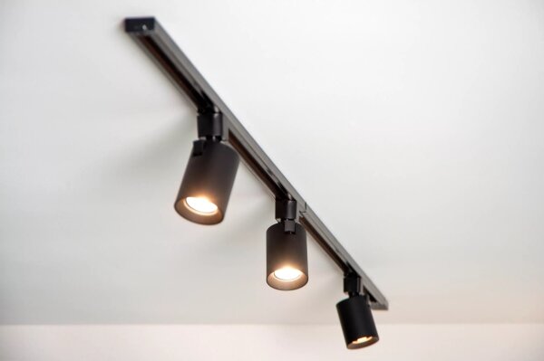 Lucide 09951/01/30 - Spot pentru sistem pe șină TRACK 1xG10/M16/50W/230V