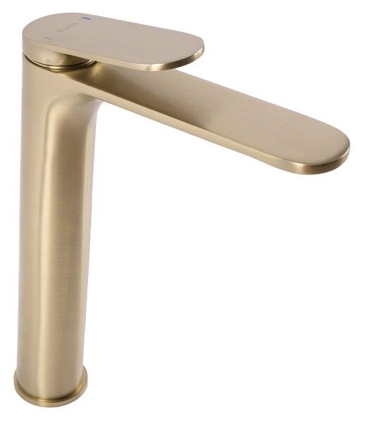 Baterie pentru baie Rea Marco Brush Gold high
