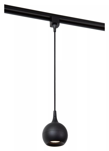 Lucide 09956/01/30 -Lampă suspendată pe cablu pentru sistemul de șine TRACK 1xG10/M16/50W/230V