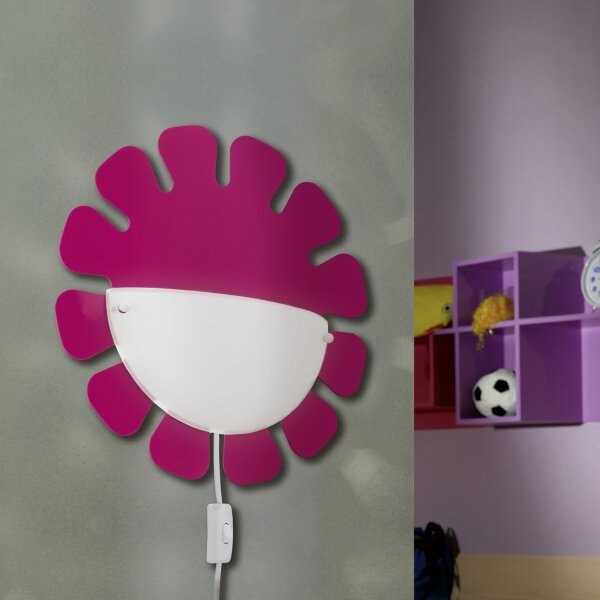 EGLO 92149 - Lampa copii LEONIE 1xE27/60W
