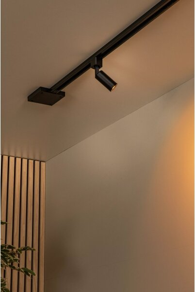 Lucide 09960/01/30-Spot pentru șină TRACK 1xG10/M11/3,8W/230V