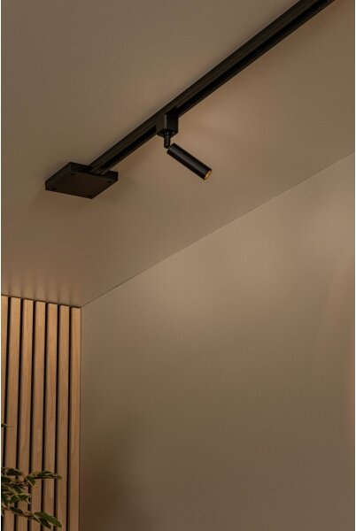 Lucide 09961/01/30 - Spot pentru sistem de șină TRACK 1xG9/3,8W/230V