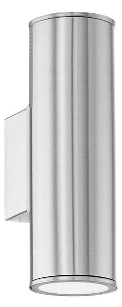 EGLO 84002 - Aplică perete exterior RIGA 2xGU10/50W