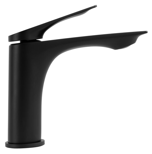 Baterie pentru baie Rea AVALON Black Low