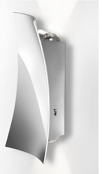 Philips 33604/11/16 - Corp de iluminat LED perete INSTYLE FEUILLE 2xLED/2,5W/230V