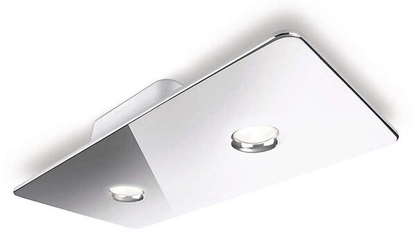 Philips 31605/11/16 - LED Plafoniera INSTYLE MAGNA 2xLED/7,5W/230V