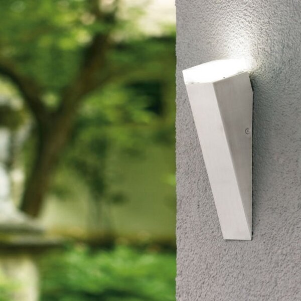 Eglo 93356 - Corp de iluminat LED perete exterior TABO LED/2,5W/230V