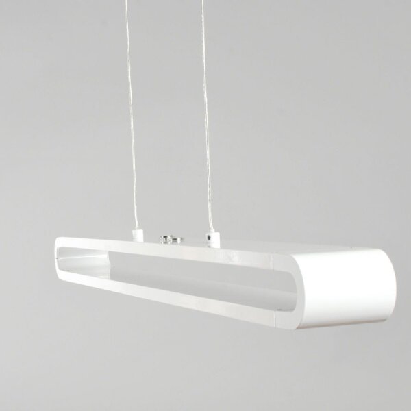Eglo 93968 - LED Lampa suspendata PERILLO 1 8xLED/6W/230V