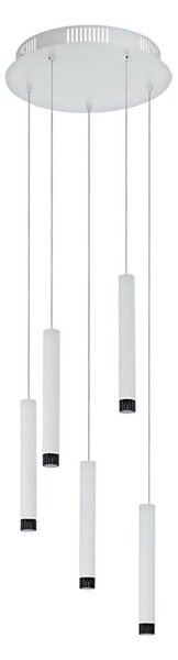 Eglo 93798 - LED Lampa suspendata RAPARO 5xLED/5W/230V