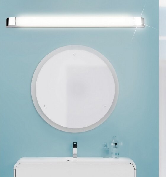 Rabalux 5857 - Corp de iluminat fluorescent APOLLO 1xG5/14W/230V