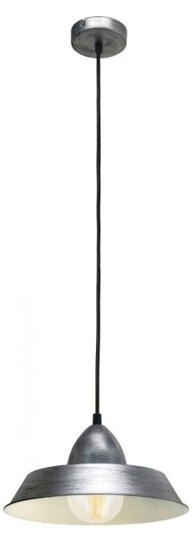 Eglo 49246 - Lustra AUCK lant 1xE27/40W/230V