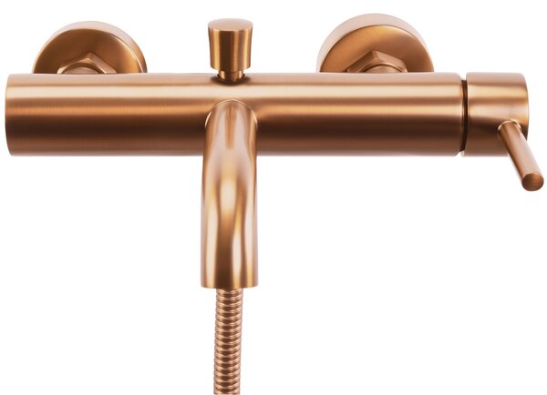 Baterie pentru cada Rea Lungo Copper Brush