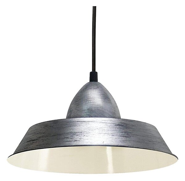 Eglo 49246 - Lustra AUCK lant 1xE27/40W/230V