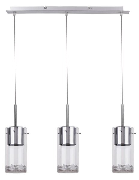 Rabalux 2927 - LED Lustra DALIA 3xGU10-LED/5W/230V