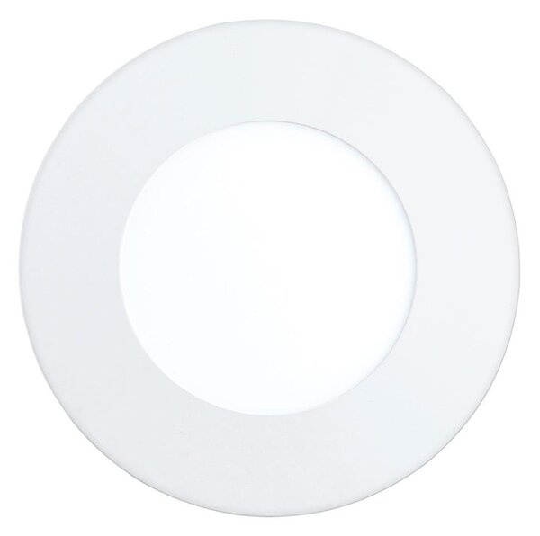 Eglo 96249 - Plafonieră LED încastrată pentru baie FUEVA 1 1xLED/2,7W/230V IP44