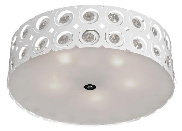 Rabalux 2915 - Plafoniera ZOE 5xE27/60W/230V