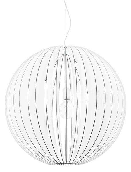 Eglo 94441 - Lustra COSSANO 1xE27/60W/230V