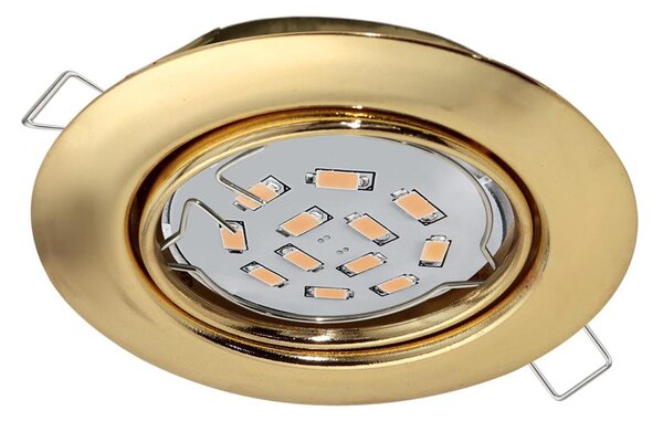 Eglo 94405 - Corp de iluminat LED tavan fals PENETO 1xGU10-LED/5W/230V