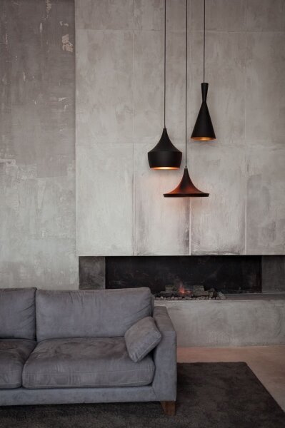 Lustra MODERN 1A 1xE27/20W/230V
