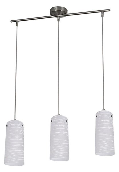 Rabalux 6338 - Lustra aurieEL 3xE27/60W/230V