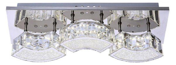 Globo 49220-9W - LED Plafoniera SILURUS LED/9W/230V