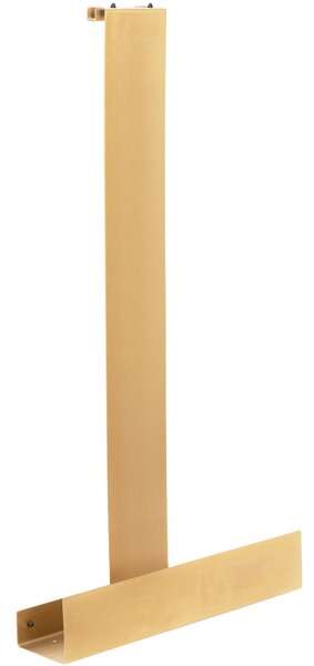 Raft Cabina Dus TORI Gold Auriu Periat