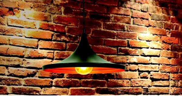 Lustra MODERN 1A 1xE27/20W/230V