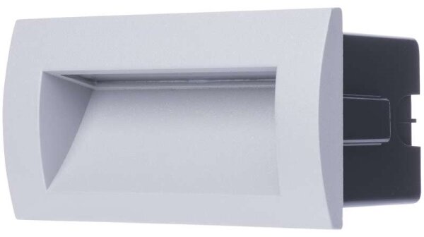 Iluminat de orientare LED incastrabil BUILT-IN 1xLED/3W alb cald IP65