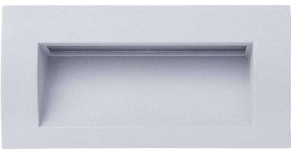 Iluminat de orientare LED incastrabil BUILT-IN 1xLED/3W alb cald IP65